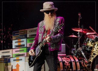 The film scene Billy Gibbons said every guitarist must study