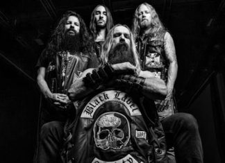 BLACK LABEL SOCIETY Announces 2026 North American Tour With ZAKK SABBATH
