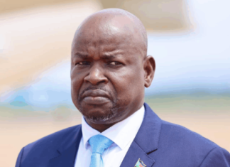 VP Bol Mel’s security detail withdrawn in Juba