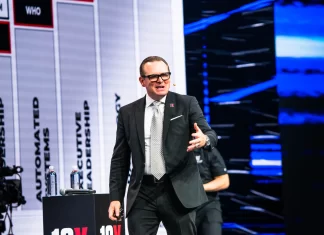 10X Health’s Brandon Dawson on the Future of Fitness