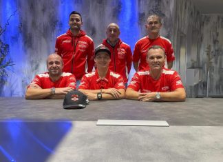 BRIAN HSU JOINS THE FM CAMI RACING TEAM FOR 2026