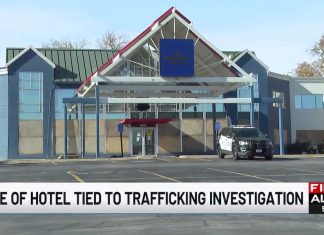 Raided Omaha hotel getting boarded up and will soon hit the market