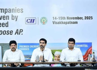 CII Summit in Vizag Becomes India’s First Zero-Waste Event