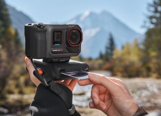 Bizarre Add-On Turns the Insta360 Ace Pro 2 Into an Instant Camera