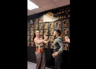 Chelsea Green banned from the International Professional Wrestling Hall of Fame