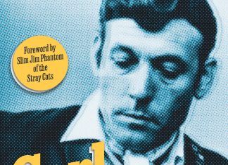 Jeff Apter “Carl Perkins The King of Rockabilly” – Americana UK