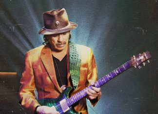 The one band Carlos Santana liked “more than anyone”