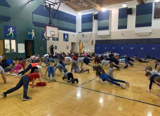 Presidential fitness test returns to address youth health – Indianapolis News | Indiana Weather | Indiana Traffic