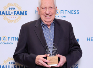 Remembering Rick Caro | Health & Fitness Association