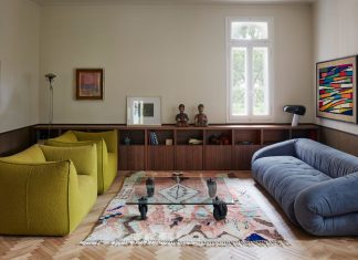 A Century-Old Italian Villa Named After the Owner’s Dog Transforms into a Modern (But Not Too) Home