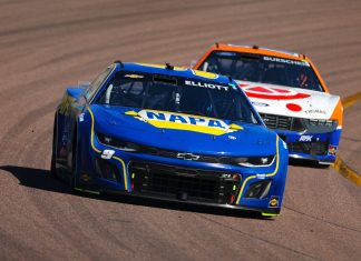 Rick Hendrick leaks the release date of new GM NASCAR body