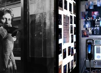 Phone Booth Photo Project Becomes Unusual Exhibition