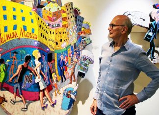 Remembering Sacramento artist Jim Piskoti • Sacramento News & Review