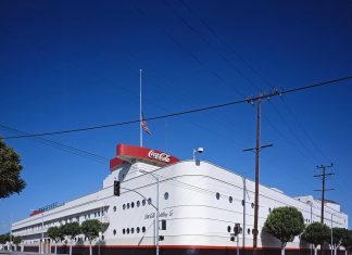 Gensler to modernize historic Coca-Cola bottling plant in Los Angeles