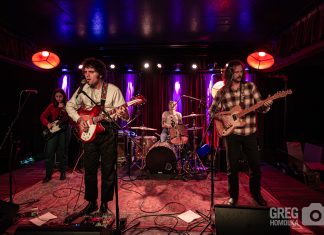 Color Green and Glyders Keep the Cosmic Rock and Roll Flowing at The Showdown in Portland, OR (SHOW REVIEW/PHOTOS)