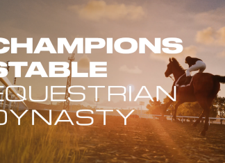 Open World Horse Racing Management ‘Champions Stable: Equestrian Dynasty’ Announced for PC & Console