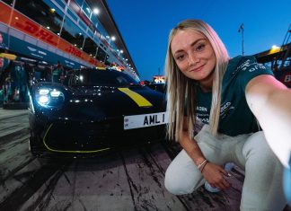 Talking Points: Jessica Hawkins on hot laps in Las Vegas, our next F1 ACADEMY driver, and chasing the Le Mans dream