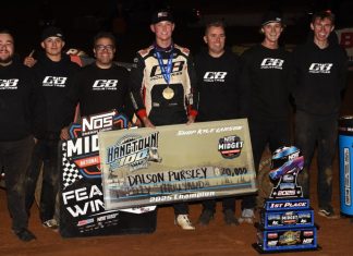 Placerville USAC NOS Energy Drink National Midget Recap – Speedway Digest