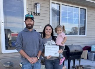 KRVN 880 – KRVN 93.1 – KAMI – Alpha Heating & Air donates furnace to Veteran – Rural Radio Network