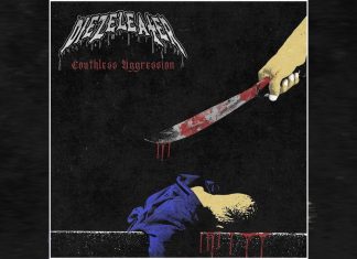Album Review: DIEZELEATER — ‘Couthless Aggression’