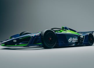 New Gen4 car accelerates clean racing into the fast lane