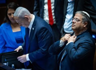 Knesset advances bill mandating death penalty for terrorists who killed Israelis