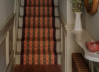 8 Ideas I Stole From British Designers for My Narrow Entryway