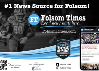 Who Is Folsom Times? – Folsom Times