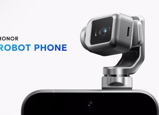 Honor’s ‘Robot Phone’ stuns visitors with an early sneak peek at an overseas event