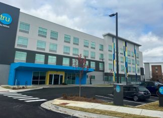 New 98-room hotel opens in Huntsville