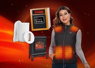 Top space heaters and gadgets to keep every room warm this winter