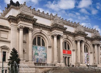 The Metropolitan Museum of Art Announces the Opening of the Condé M. Nast Galleries, Designed by Peterson Rich Office