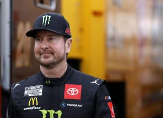 Kurt Busch Calls for Five-Race Hybrid NASCAR Playoff