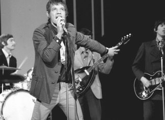 Behr Paint Sued Over Use of Rolling Stones’ ‘Paint It Black’