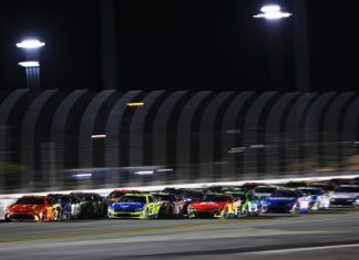 Here are the opening odds for the 2026 Daytona 500