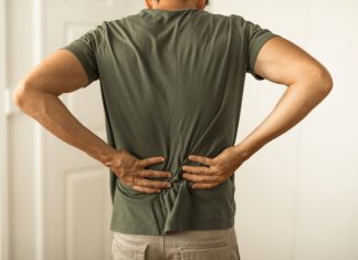 With chronic back pain, the thing you least feel like doing is the best way to treat it, Md. sports doc says