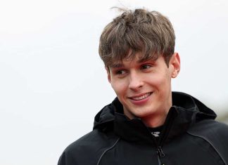 ‘I didn’t think twice’ – Bruno del Pino on joining Van Amersfoort Racing for 2026