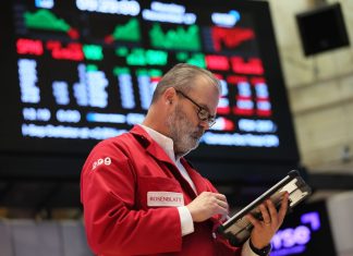 Stock Indexes Mostly Rise Ahead of Nvidia Results; S&P 500 on Pace to End 4-Session Skid