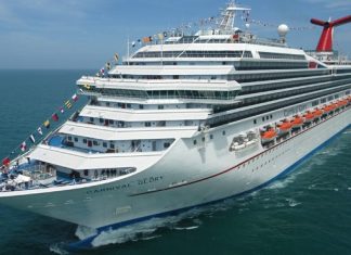 Carnival Radiance Begins Rescue After Overboard Alert