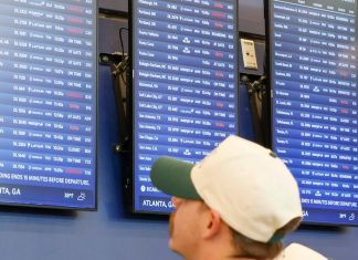 Georgia Democrats decry House vote to reopen federal government