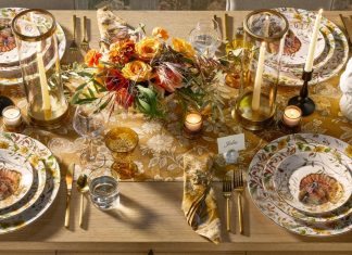 14 stylish and seasonal Thanksgiving decor ideas for 2025