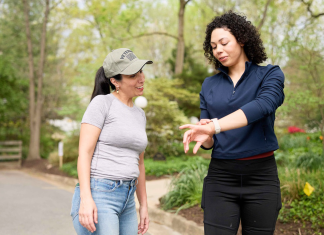 Up your health and fitness game with VA health apps