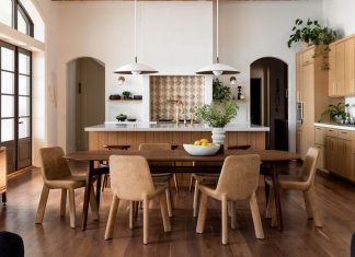 40 Dining Room Ideas, From Statement Wallcoverings to Nontraditional Tables