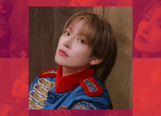 ATEEZ’s Hongjoong on First Fashion Show Petit Coussin and His Style