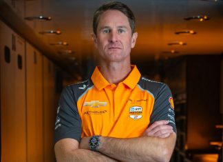 Arrow McLaren signs Ryan Hunter-Reay for fourth Indy 500 entry in No. 31 Arrow McLaren Chevrolet – Speedway Digest