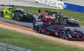 2025 IMSA Esports Global Championship | Round 2: AMD 240 at Sebring | Race Preview – iRacing.com