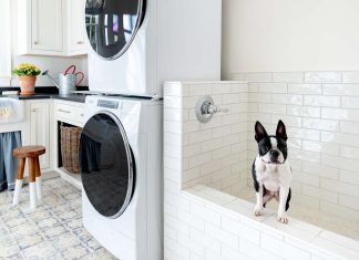 11 Laundry Room Remodel Ideas That Elevate This Space