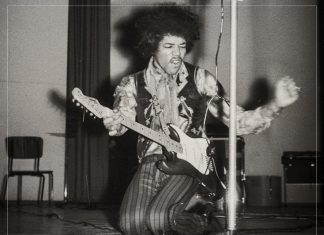 Jimi Hendrix claimed that Terry Kath was better than him