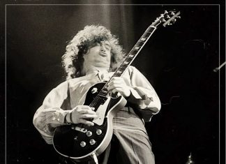 The one guitarist Jimmy Page couldn’t bear to look in the eye