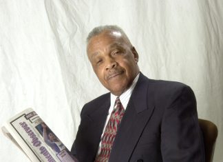 Joe Stinson – The Sacramento Observer